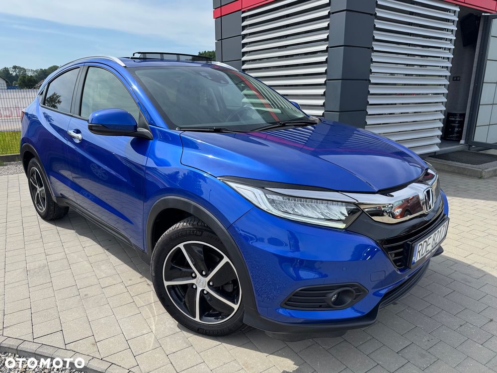 Honda HR-V 1.6 i-DTEC Executive - 3