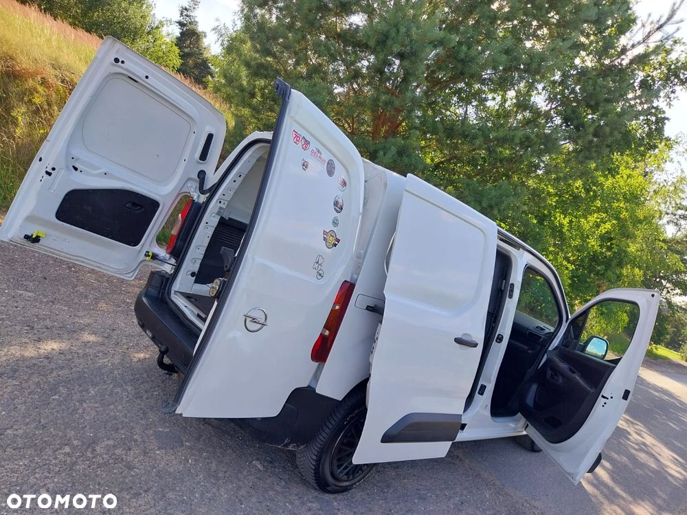 Opel Combo 1.6 CDTI L1H1 Selection - 20