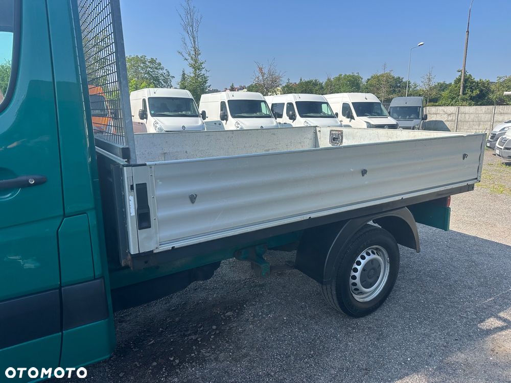 Volkswagen Crafter 2.5 tdi 2007 skrzynia stan extra - 23