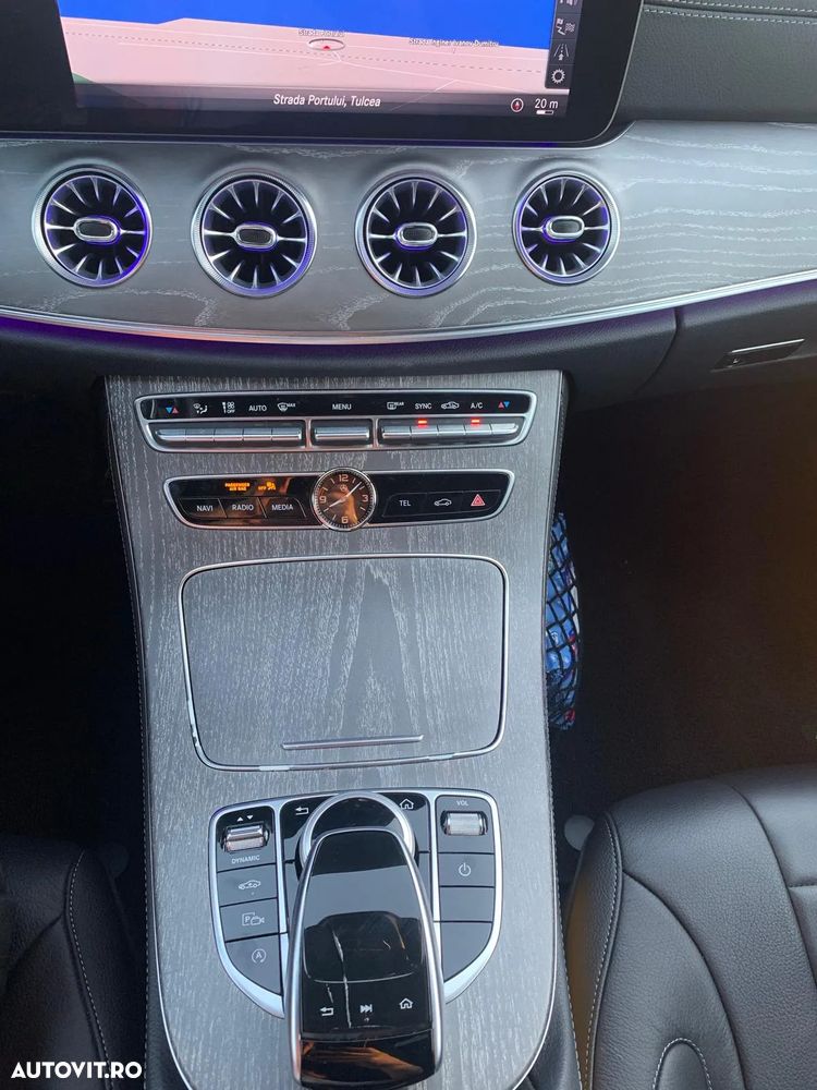 Mercedes-Benz CLS 350 d 4MATIC Aut - 18