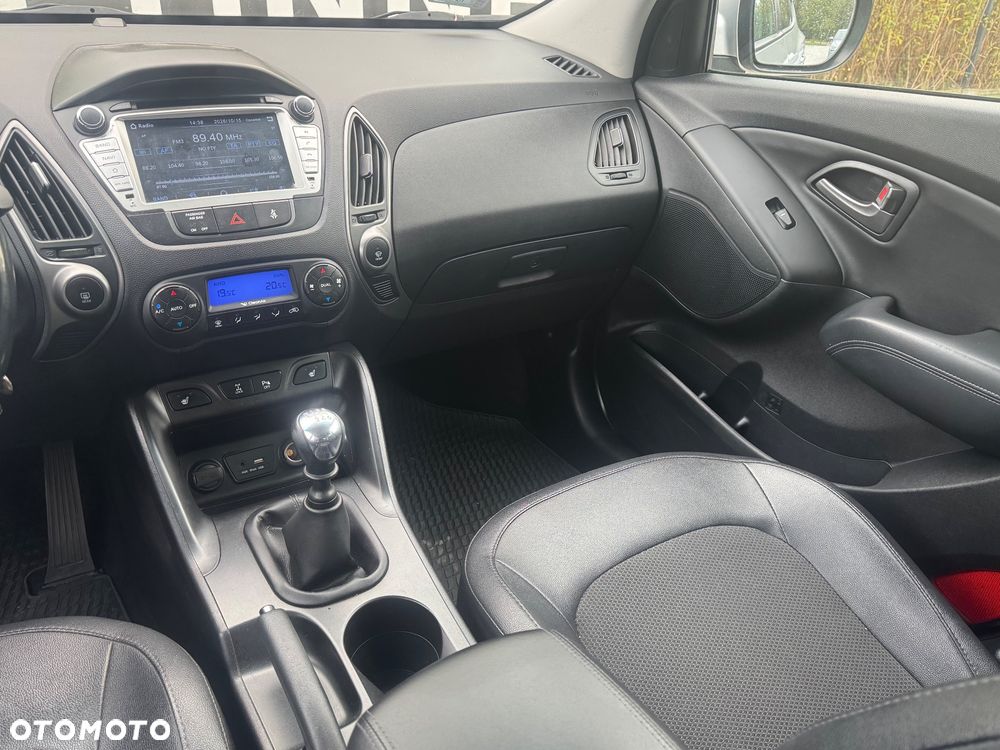 Hyundai ix35 2.0 CRDi Comfort 4WD - 18