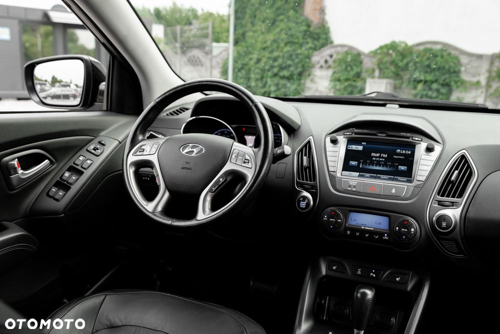 Hyundai ix35 2.0 GDI Premium 4WD - 28
