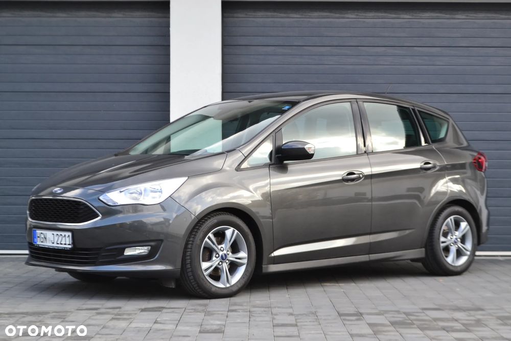 Ford C-MAX 1.0 EcoBoost Edition ASS - 1