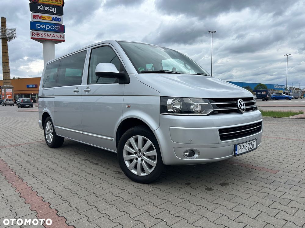 Volkswagen Multivan - 2