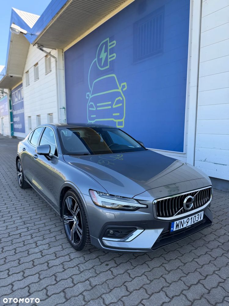 Volvo S60 T6 AWD Inscription - 1