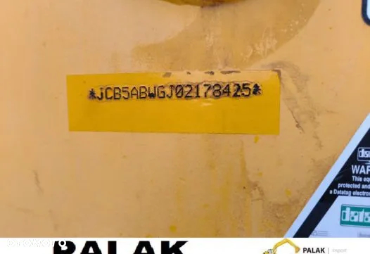 JCB Ładowacz Teleskopowy JCB 535-95, 2013 r. - 18
