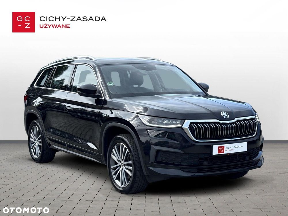 Skoda Kodiaq 2.0 TDI 4x4 L&K DSG - 8