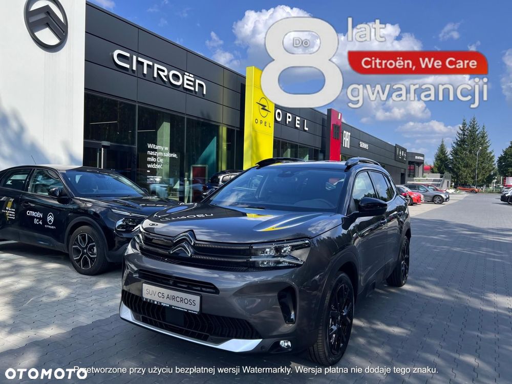 Citroën C5 Aircross 1.2 mHEV Max eDCT6 - 1