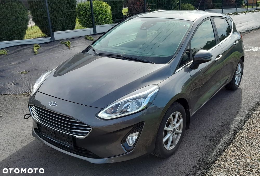 Ford Fiesta - 12