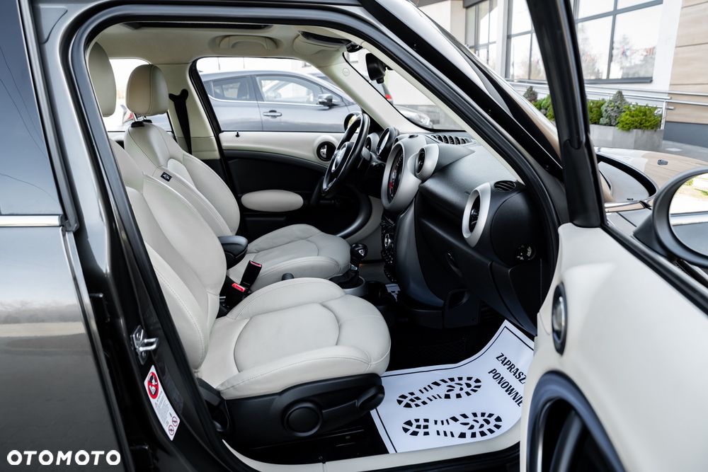 MINI Countryman Cooper S All4 - 8