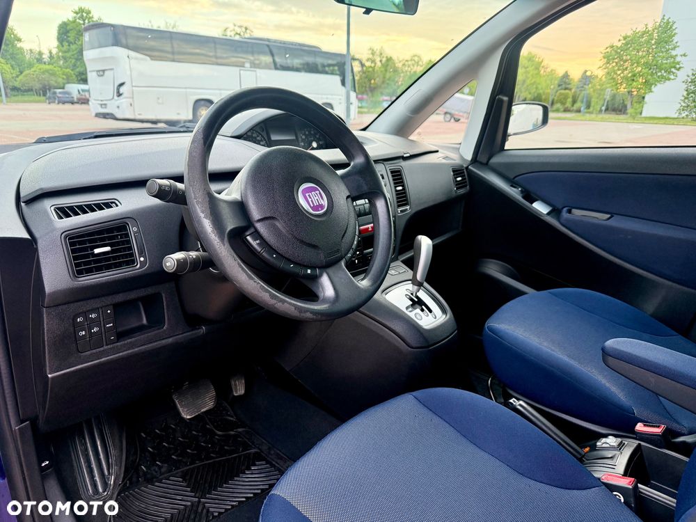 Fiat Idea 1.4 16V Automatik Dynamic - 14