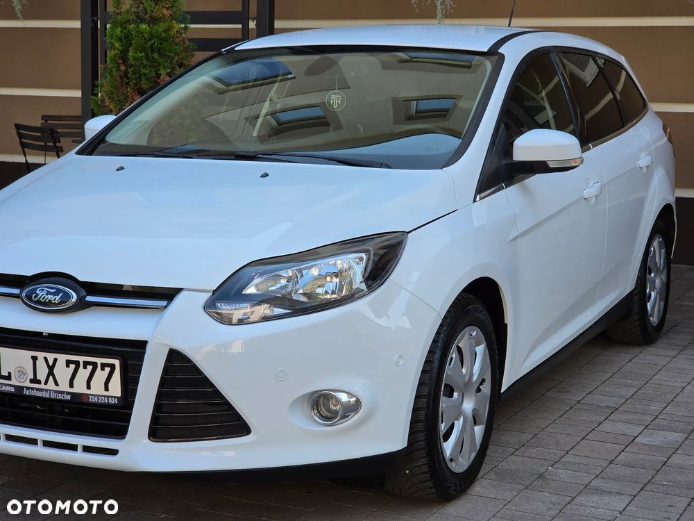 Ford Focus 1.6 TI-VCT Titanium - 19