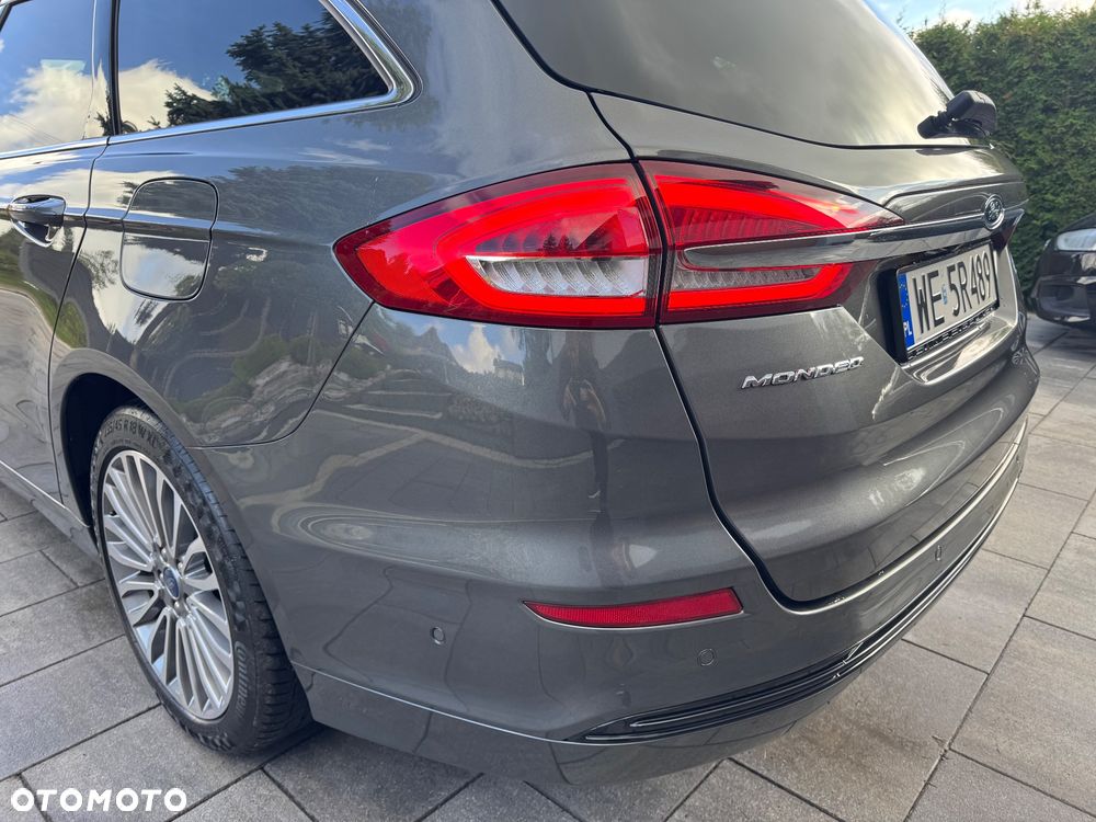 Ford Mondeo 2.0 Hybrid Titanium - 26