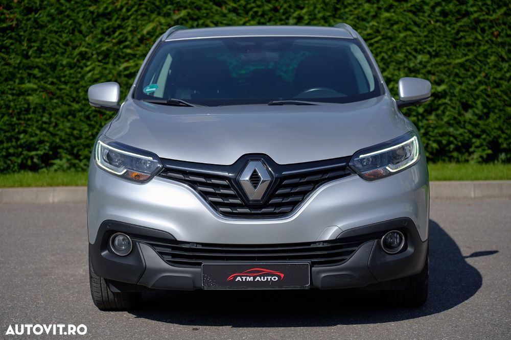 Renault Kadjar Energy dCi 110 EDC Business - 2