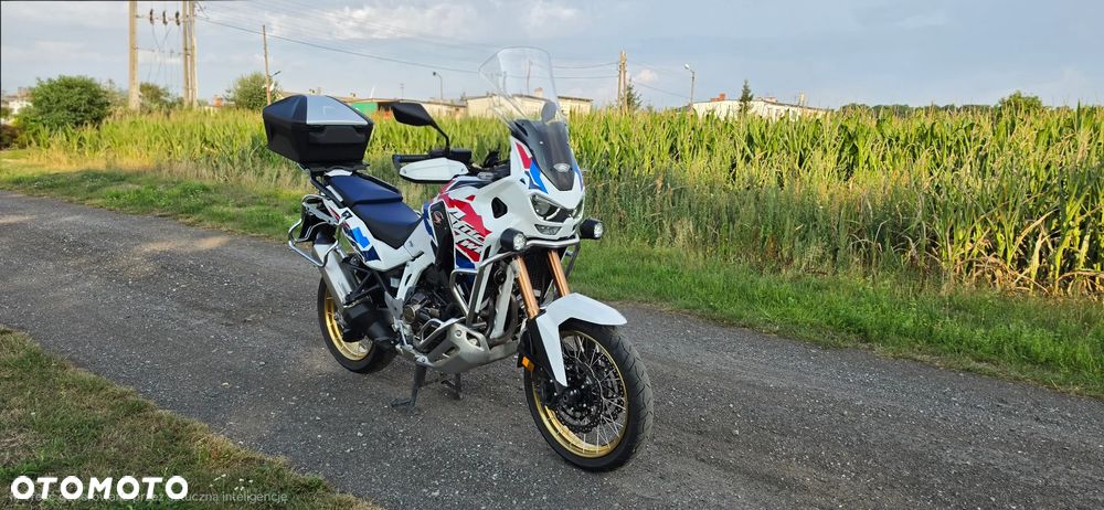 Honda CRF - 10