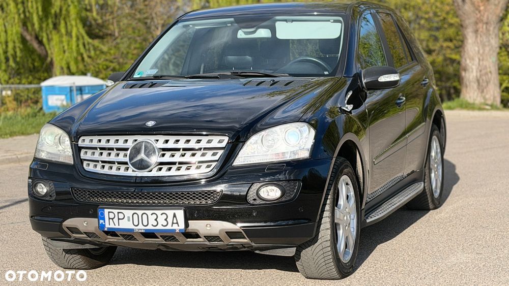Mercedes-Benz ML 420 CDI 4Matic 7G-TRONIC DPF - 12