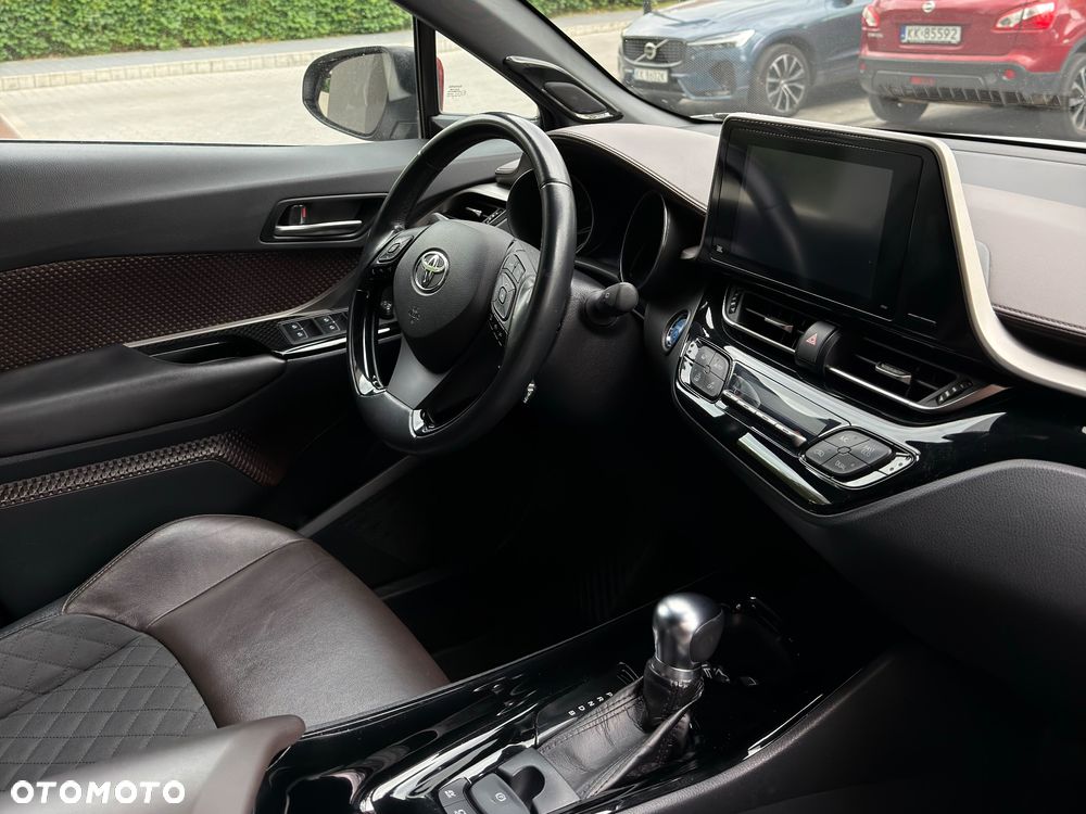 Toyota C-HR 1.8 Hybrid Executive - 7