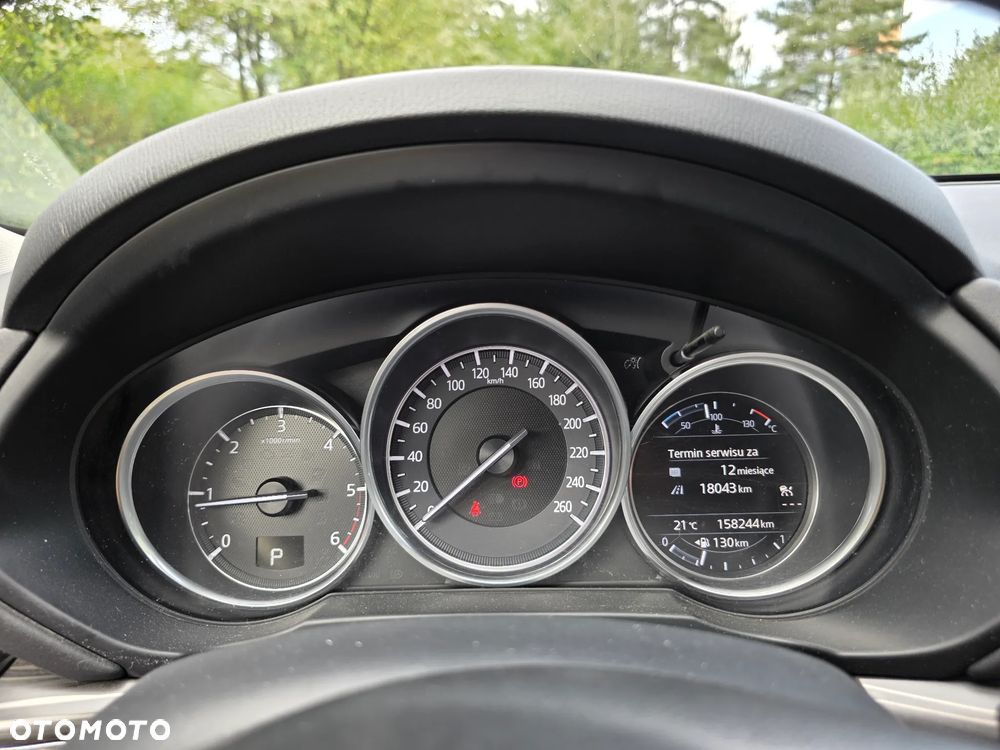 Mazda CX-5 2.2 D Skypassion AWD - 15