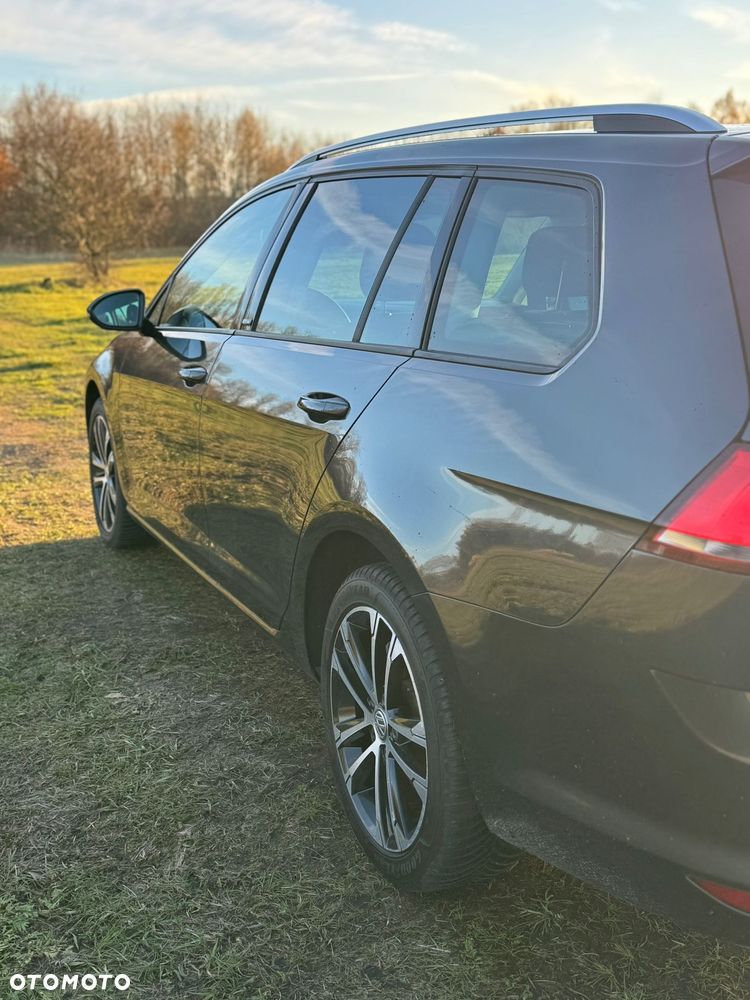 Volkswagen Golf 1.6 TDI BlueMotion Technology DSG Allstar - 3