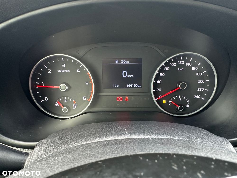 Kia Sportage 1.6 CRDI 2WD EDITION 7 - 13
