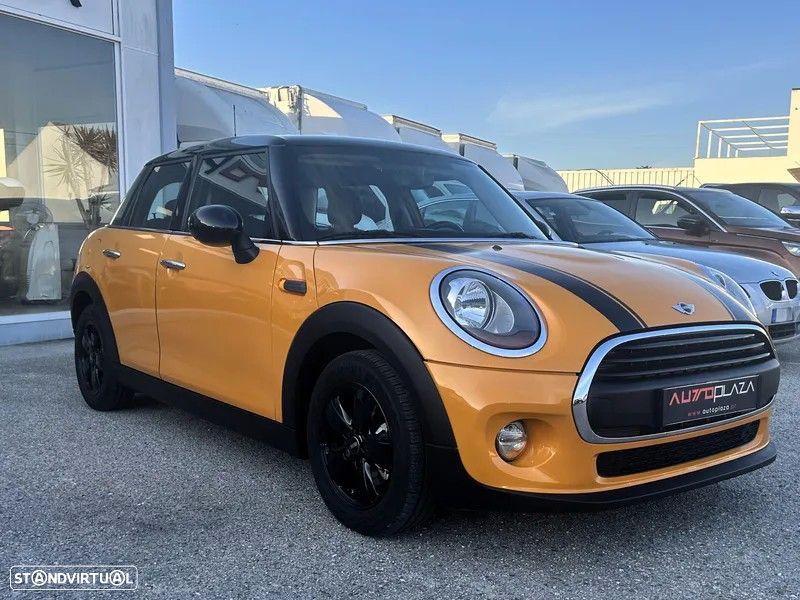 MINI 5 Portas One D - 4