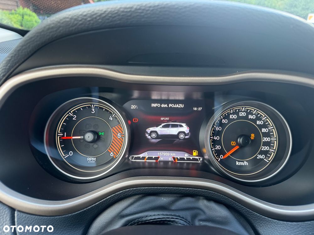 Jeep Cherokee 2.0 Multijet Active Drive I Limited - 35