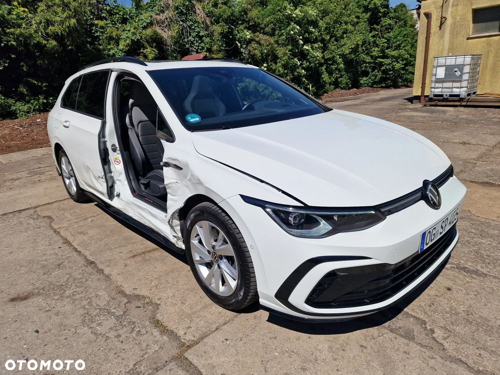 Volkswagen Golf 2.0 TDI R-Line Plus DSG - 3