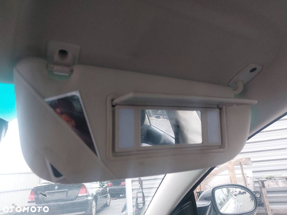 OSŁONA PRZECIWSŁONECZNA LEWA +  PRAWA CITROEN C6 2005-2012 - 5