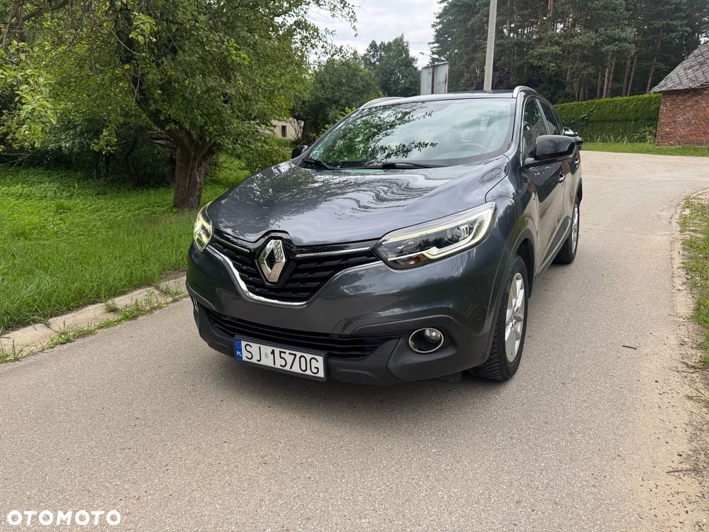 Renault Kadjar TCe 140 GPF LIMITED - 10