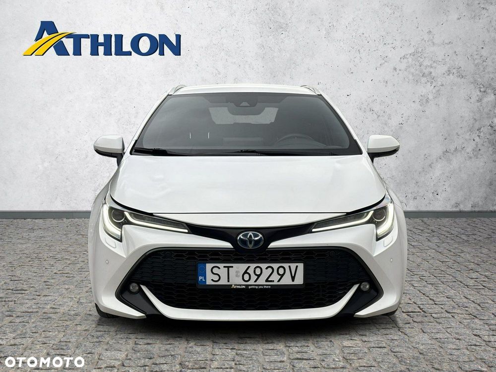 Toyota Corolla 2.0 Hybrid Comfort - 8