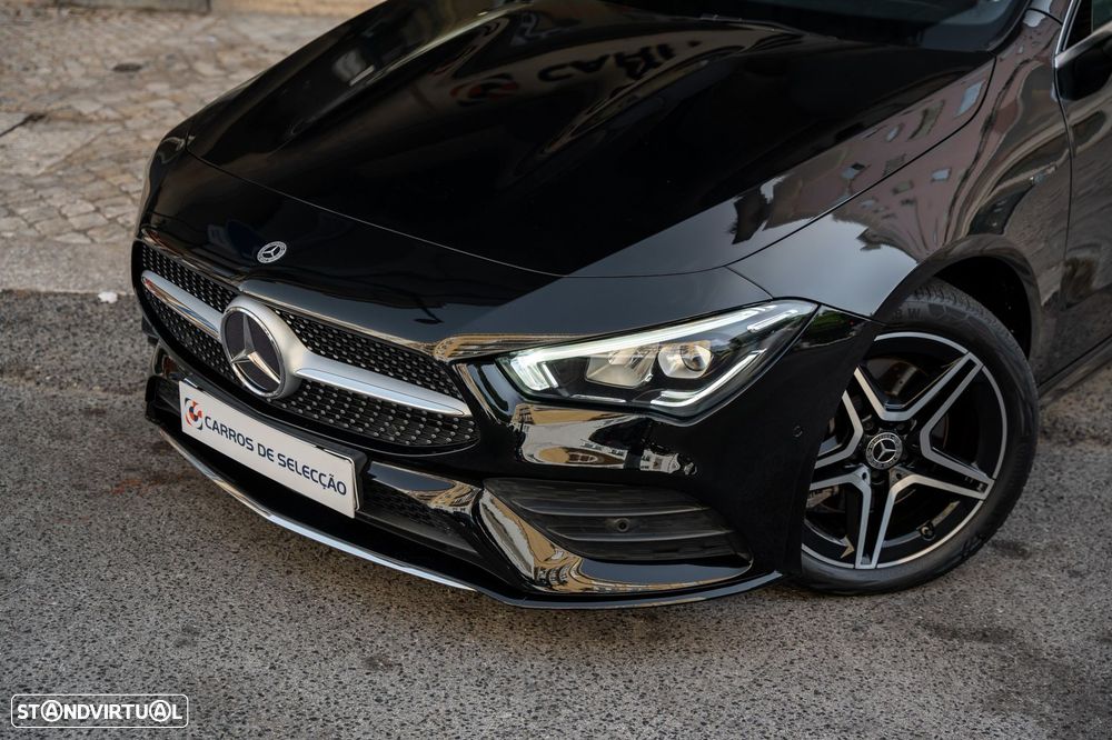 Mercedes-Benz CLA 250 e - 5