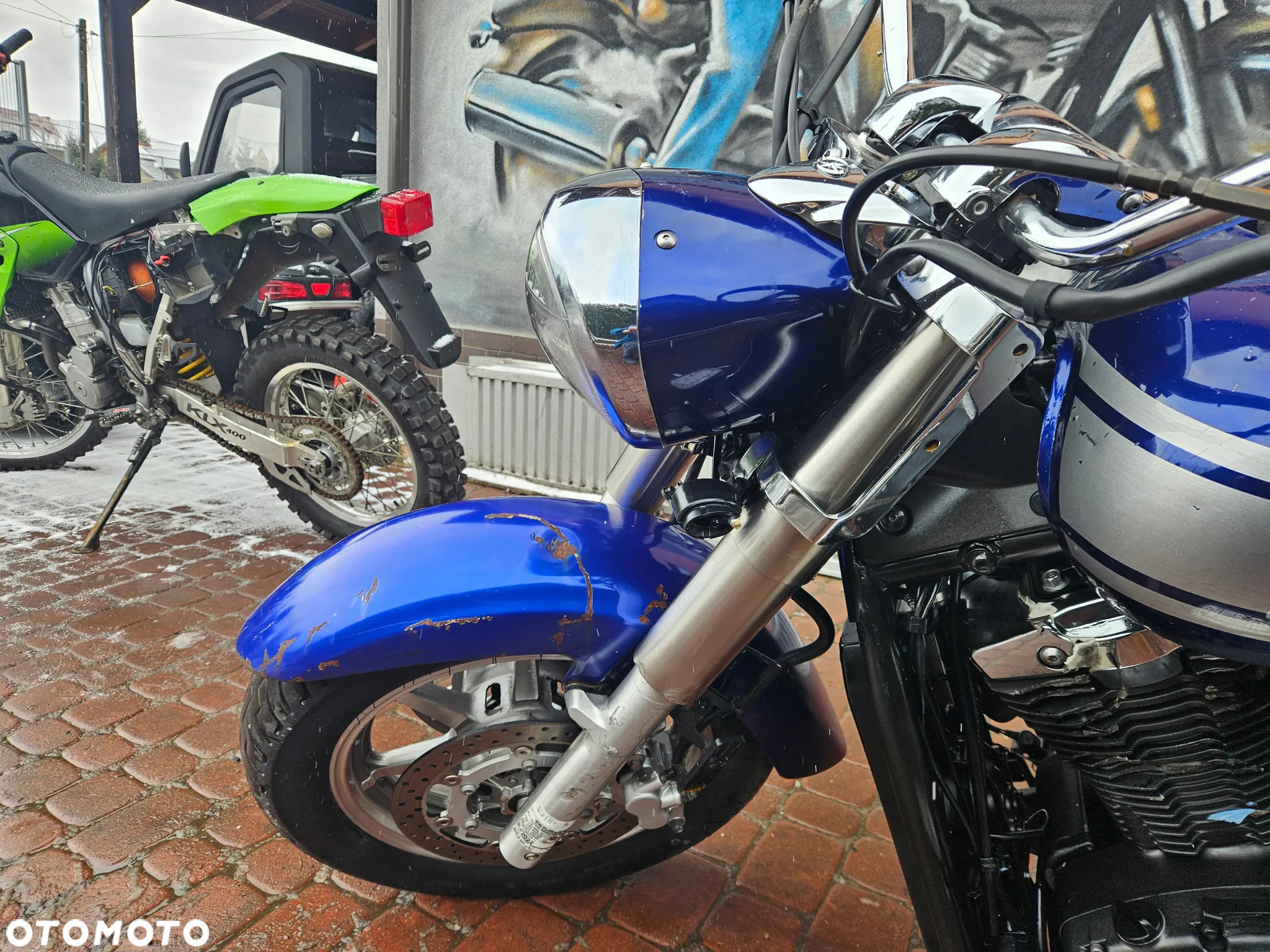 Yamaha Midnight Star - 21
