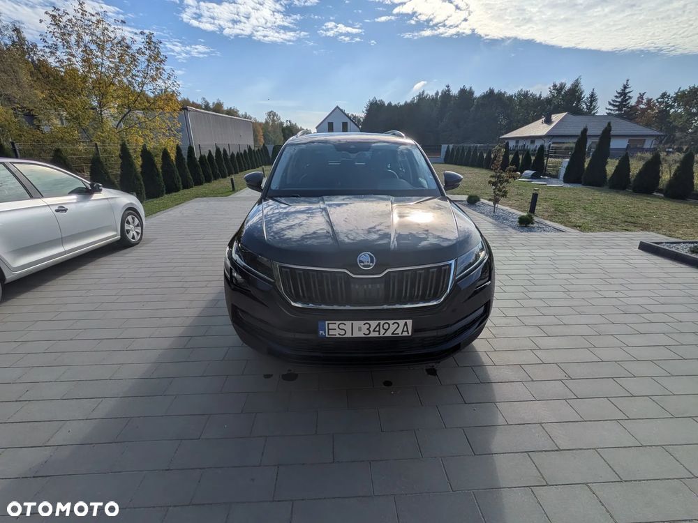 Skoda Kodiaq 2017 photo 2
