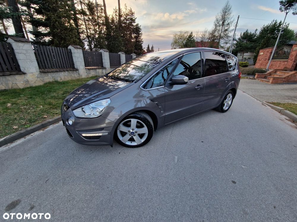 Ford S-Max 2.0 T Titanium - 3