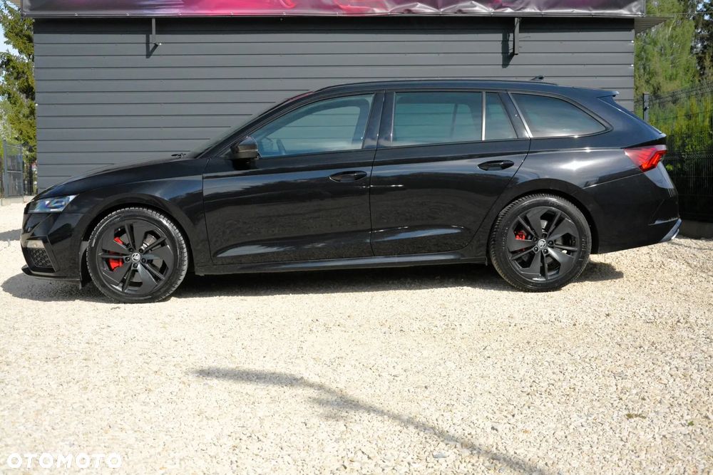 Skoda Octavia 2.0 TSI GPF RS 245 DSG - 4