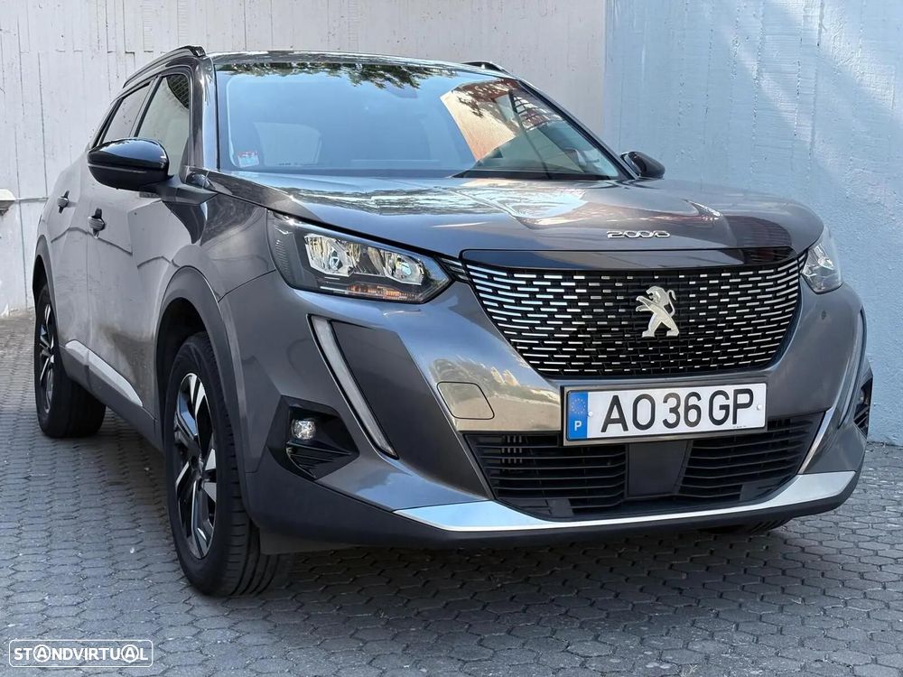 Peugeot 2008 1.2 PureTech Allure - 10
