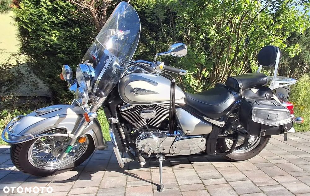 Suzuki VL 800 Volusia - 1