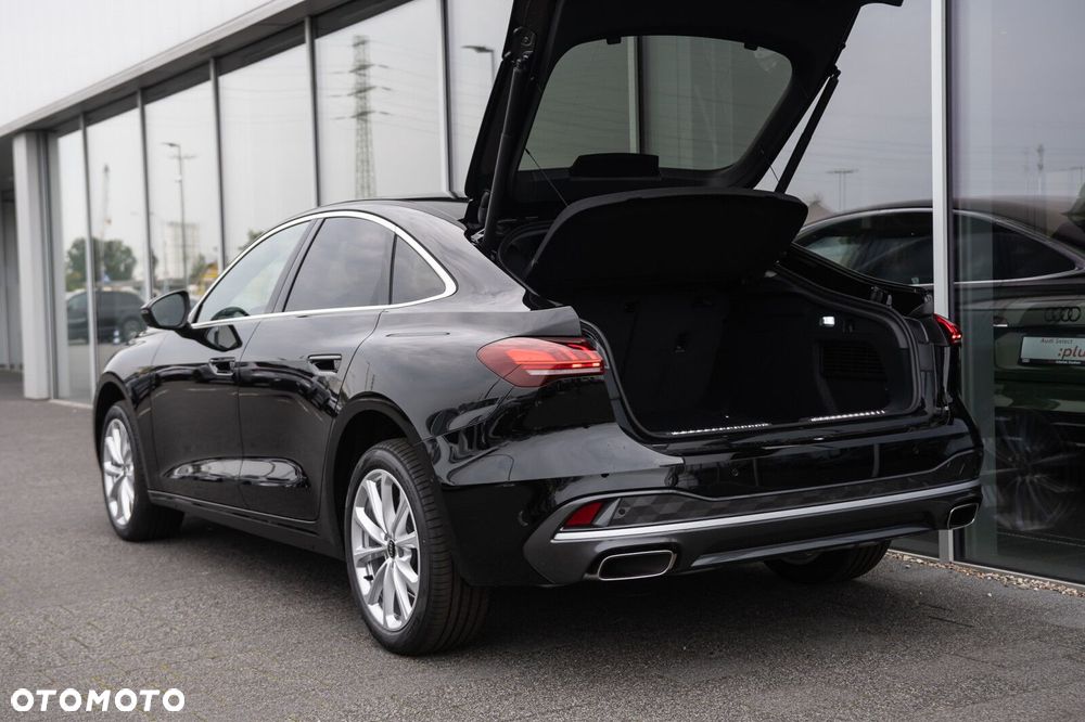 Audi A5 Limousine - 7