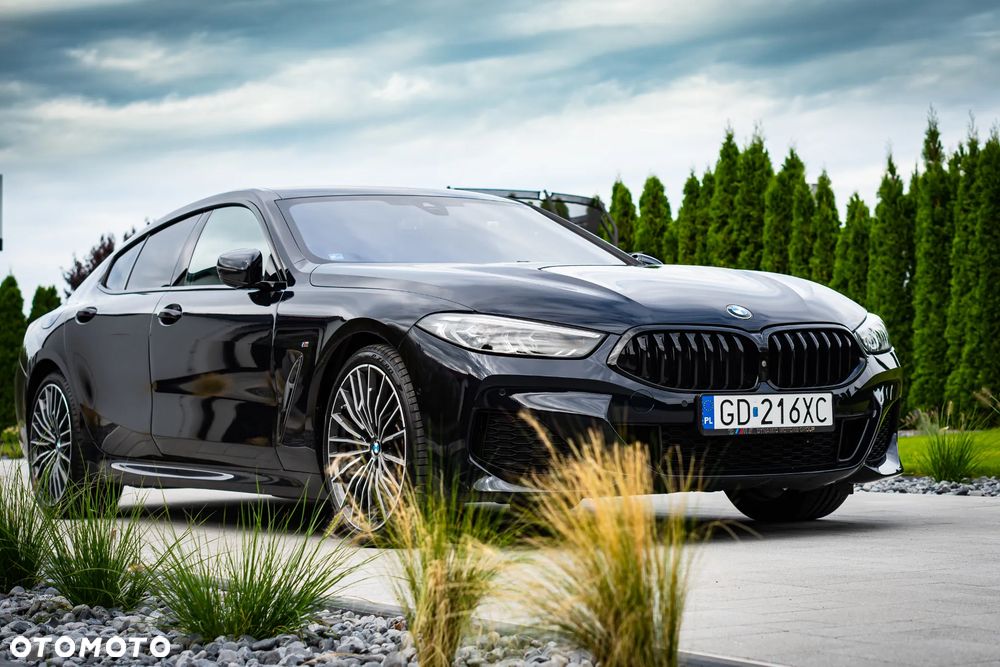 BMW 8 Series 2021 photo 4