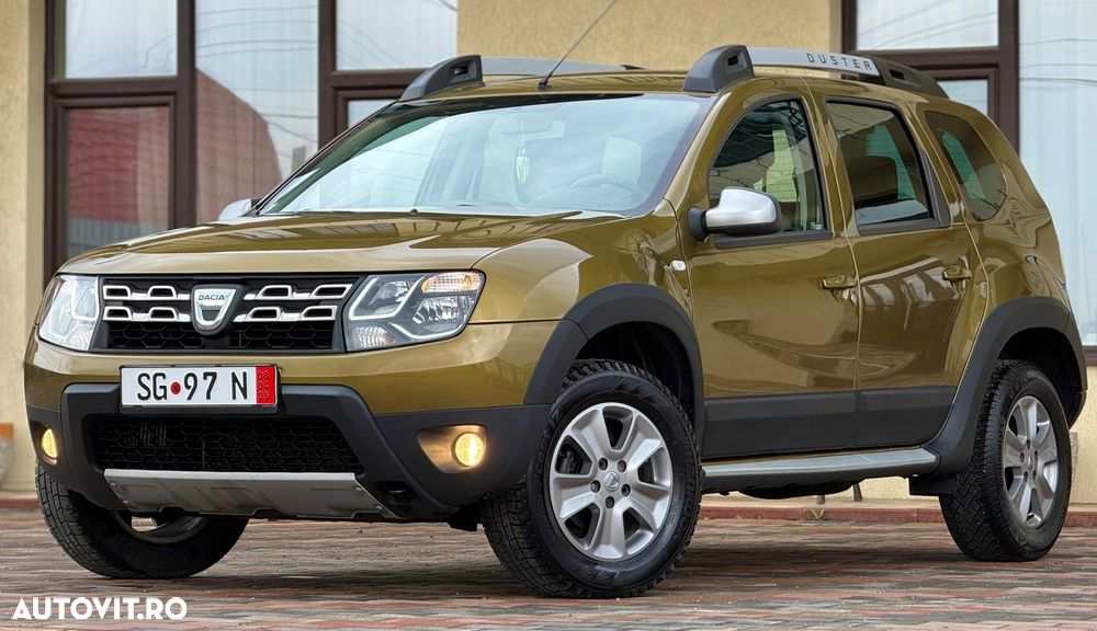 Dacia Duster dCi 110 FAP 4x4 Prestige - 1
