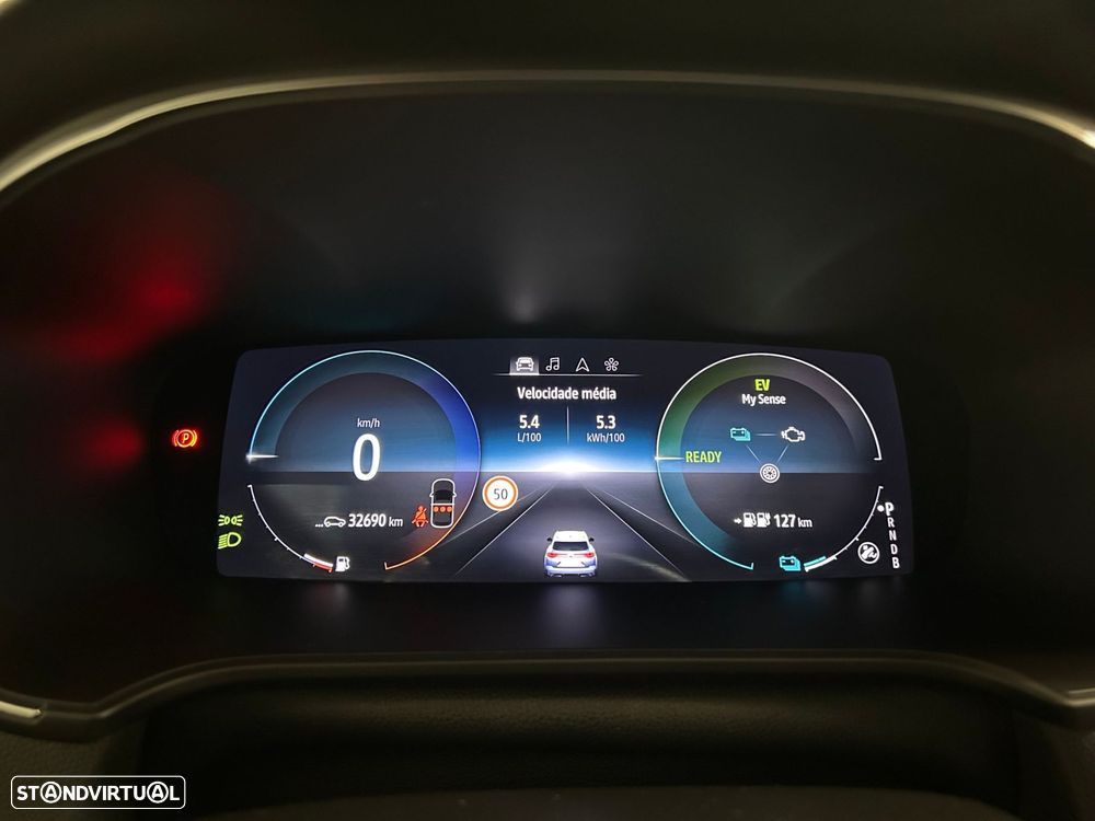 Renault Mégane Sport Tourer 1.6 E-Tech Plug-In Intens - 24