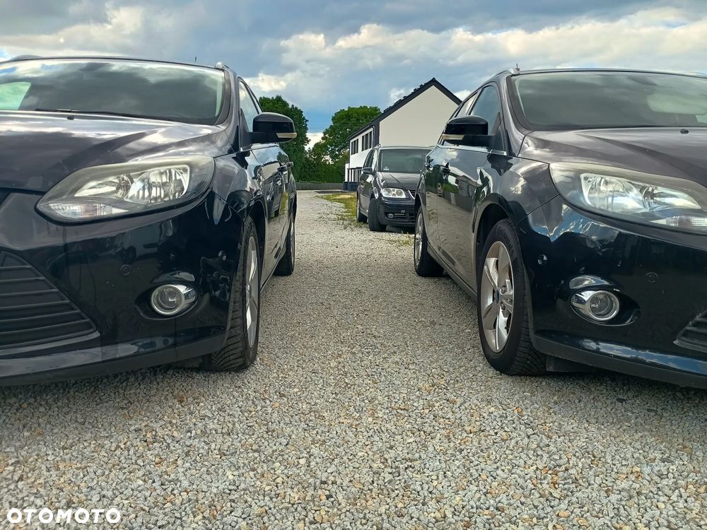 Ford Focus 1.0 EcoBoost Edition Start - 1