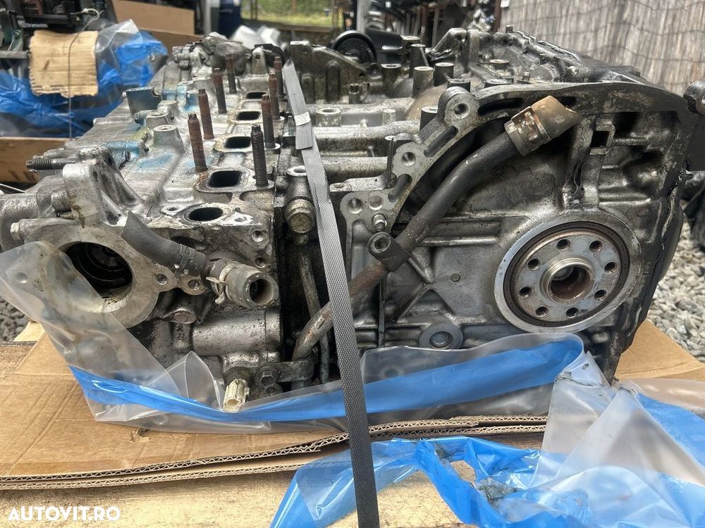 Motor Toyota RAV 4 III 2.2 D - 4D 2005 - 2009 150CP Manuala 2AD - FHV (861) Diesel 4x4 - 2