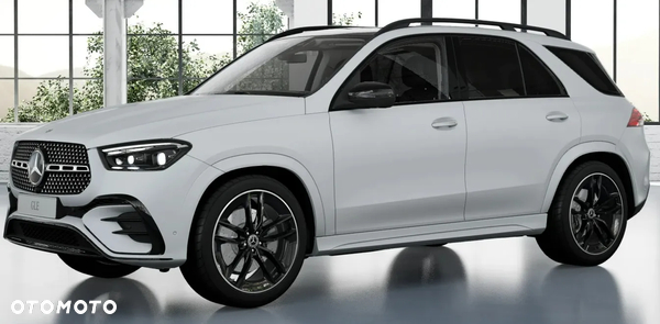 Mercedes-Benz GLE 400 d 4-Matic