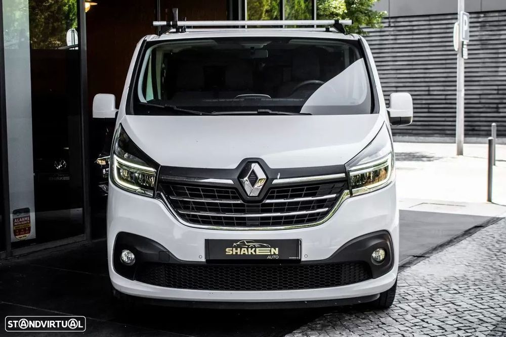 Renault Trafic 2.0 Blue dCi L1 Equilibre - 7