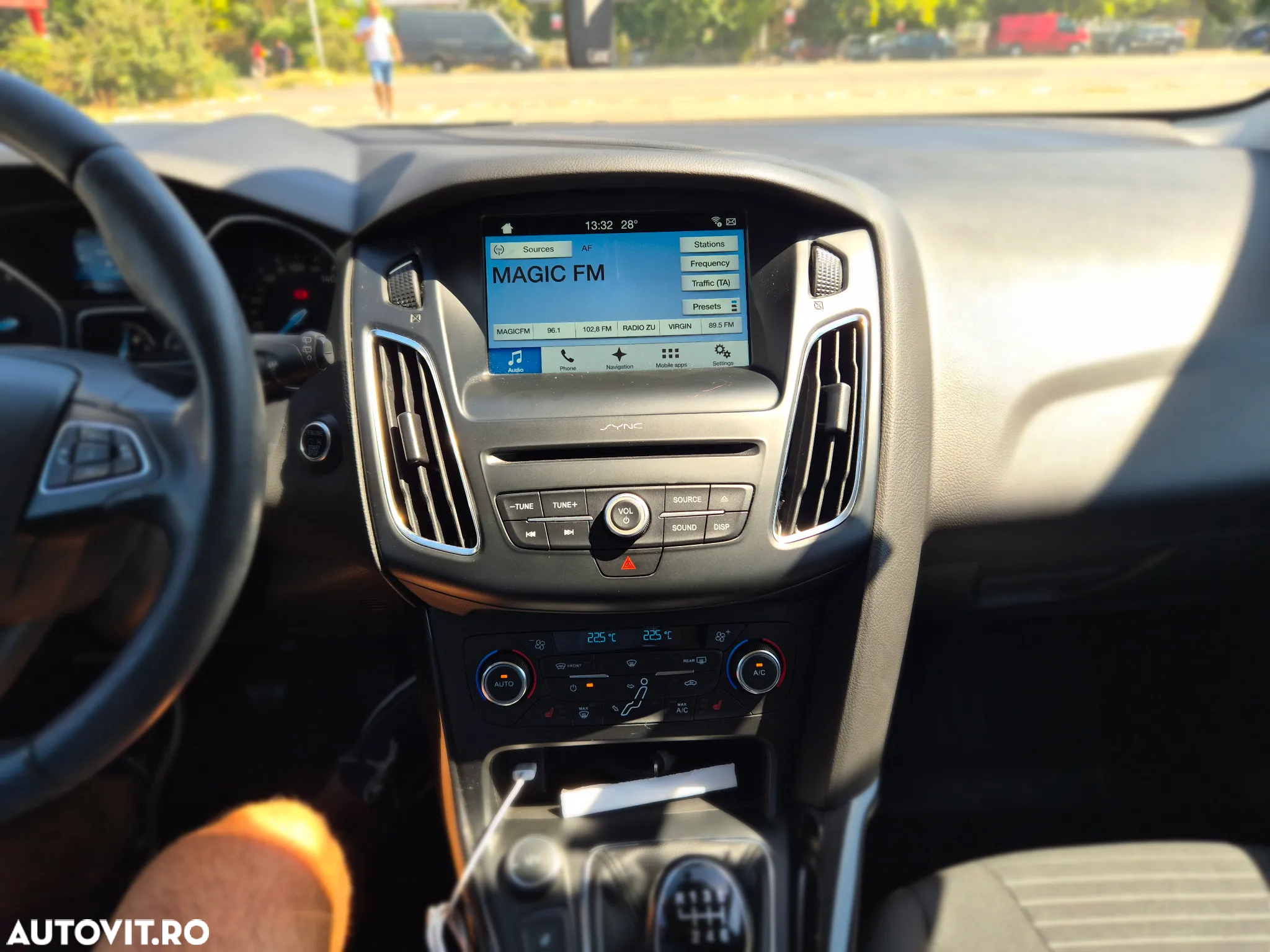 Ford Focus 1.5 Ecoboost Titanium - 12