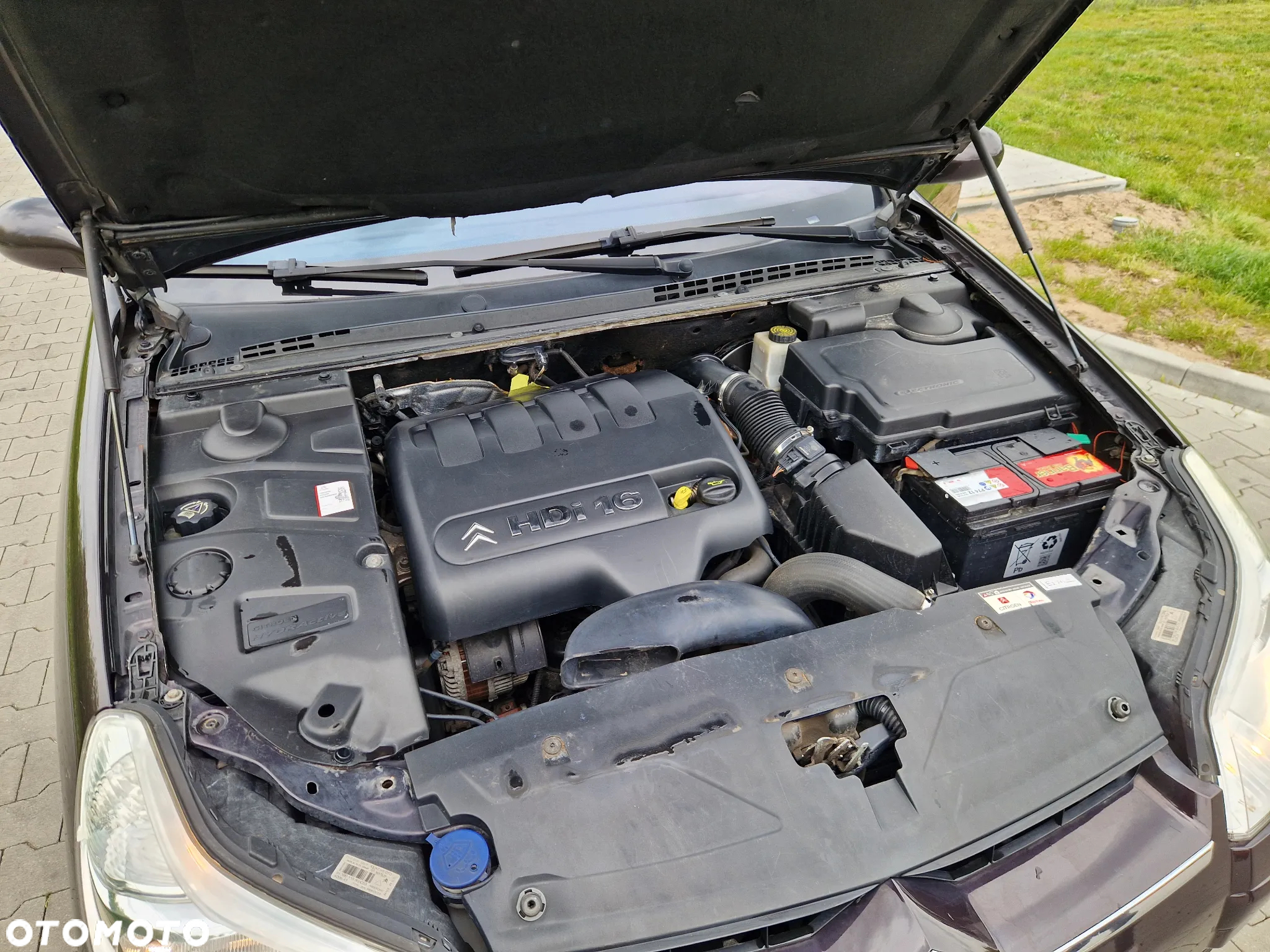 Citroën C5 2.0 HDi Exclusive - 15