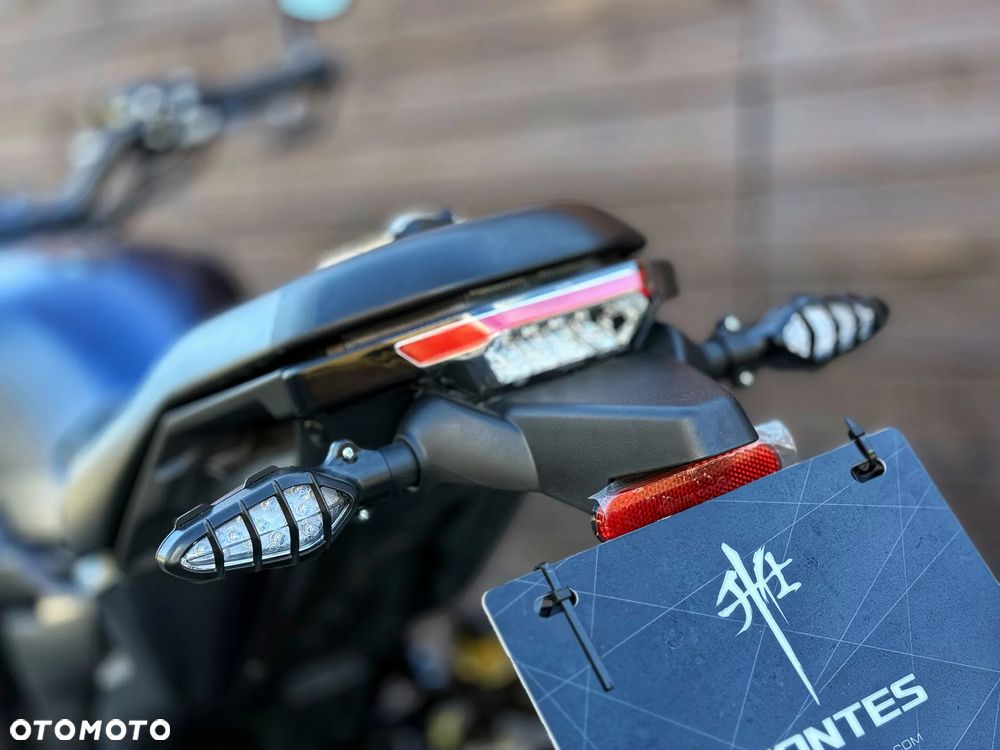 Zontes 125 G1 Aluminium - 14