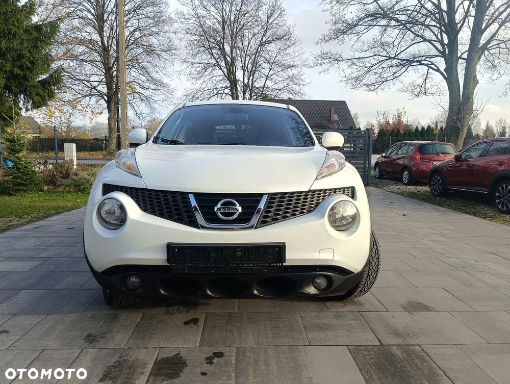 Nissan Juke 1.6 DIG-T Tekna - 2