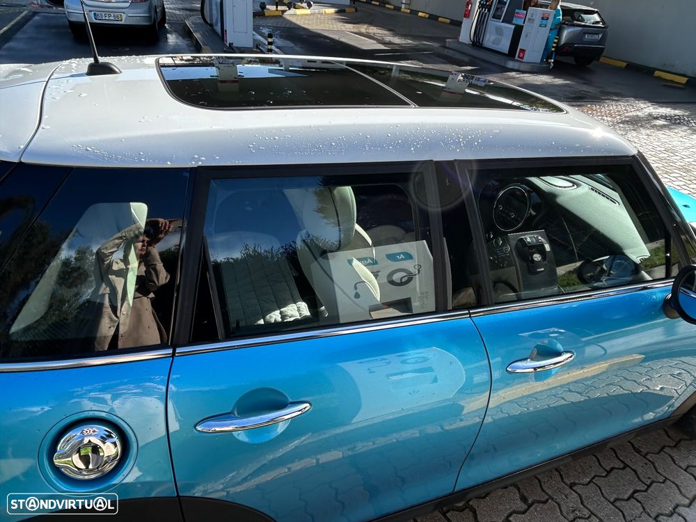 MINI 5 Portas Cooper SD Auto Desportiva - 7